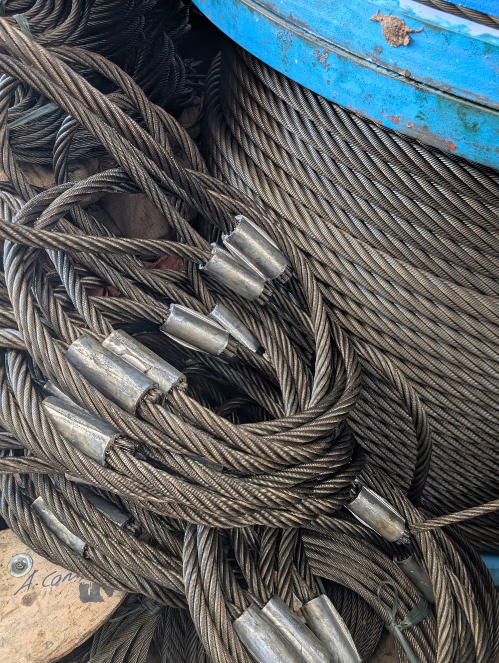 Cáp tết & ép cốt nhôm