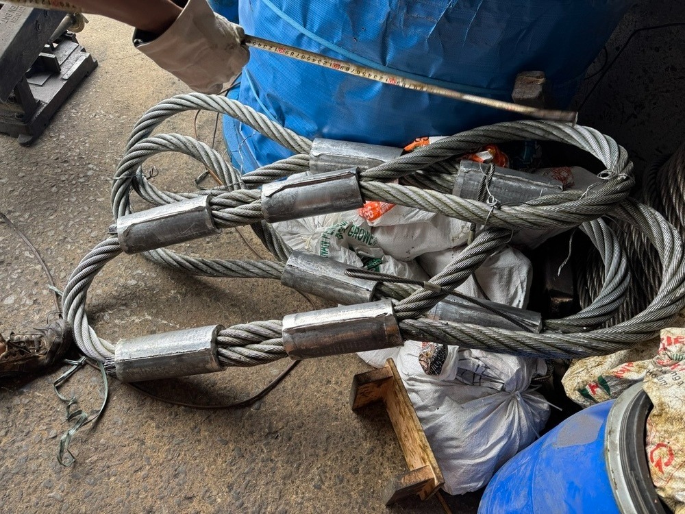 Cáp tết & ép cốt nhôm