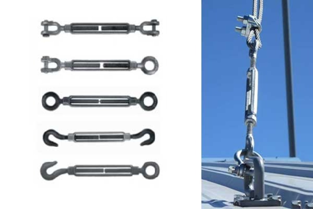 Cung cấp phụ kiện nâng hạ – Tăng an toàn & hiệu quả vận hành