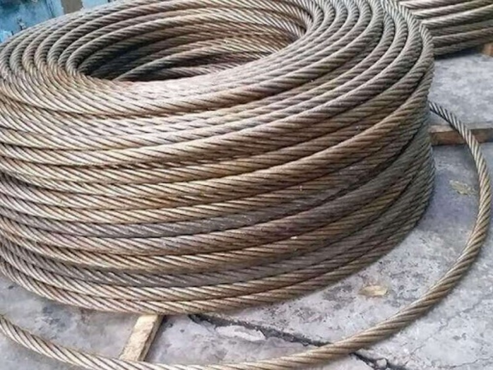 Hướng dẫn bảo trì cáp thép