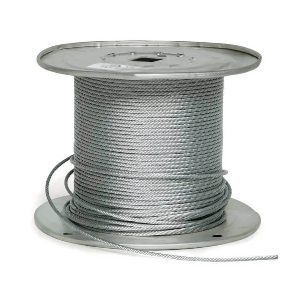 Hướng dẫn bảo trì cáp thép