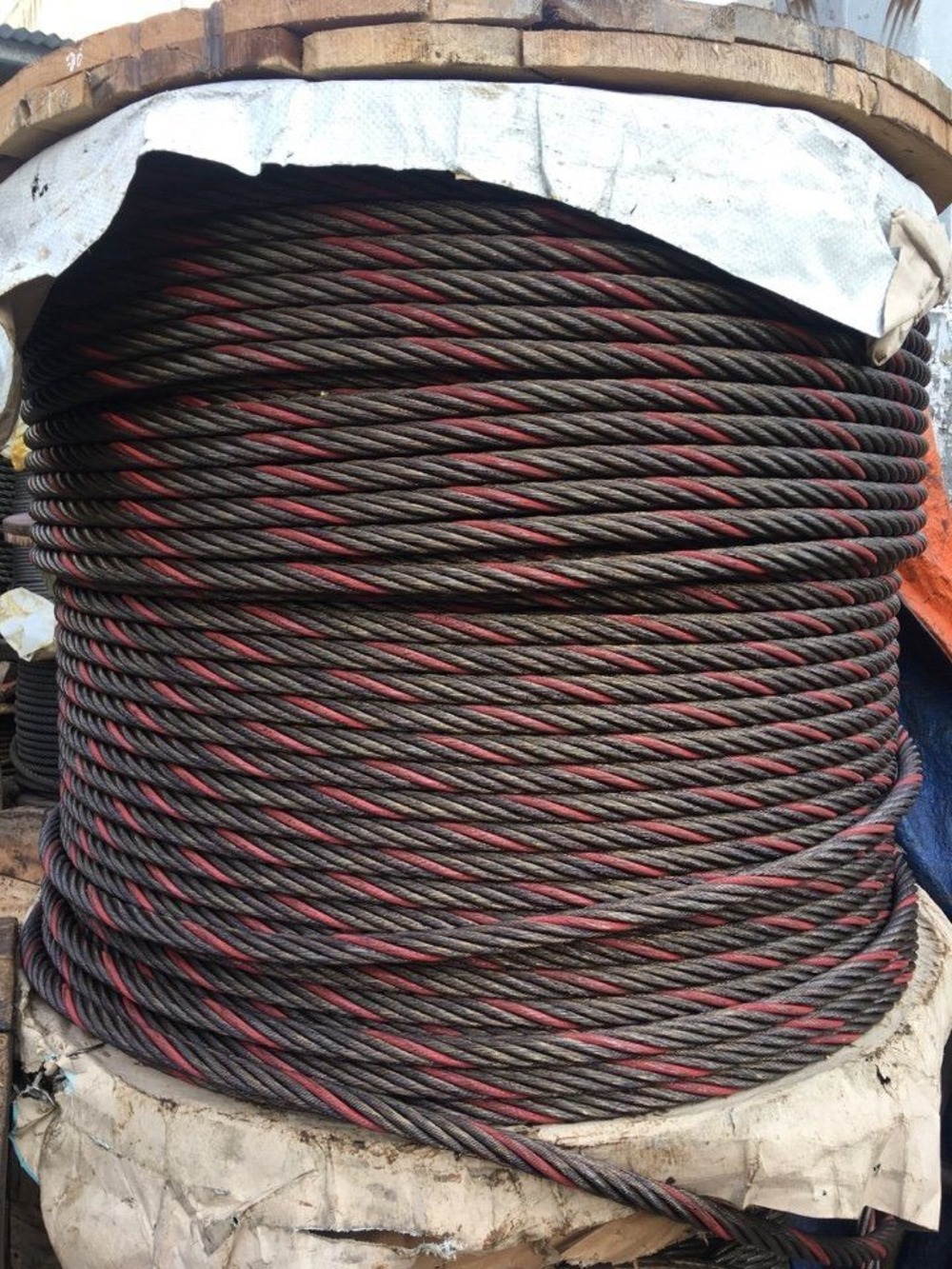 Cáp nội địa Trung Quốc (Chất lượng cao, Độ bền cao, Giá thành hợp lý)