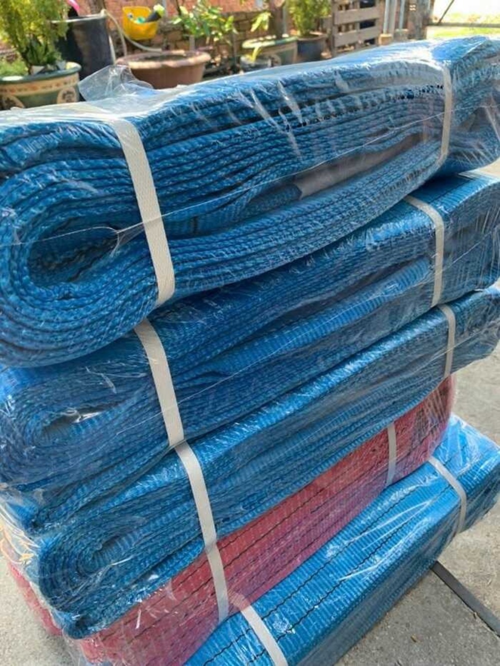 Ứng dụng của cáp vải