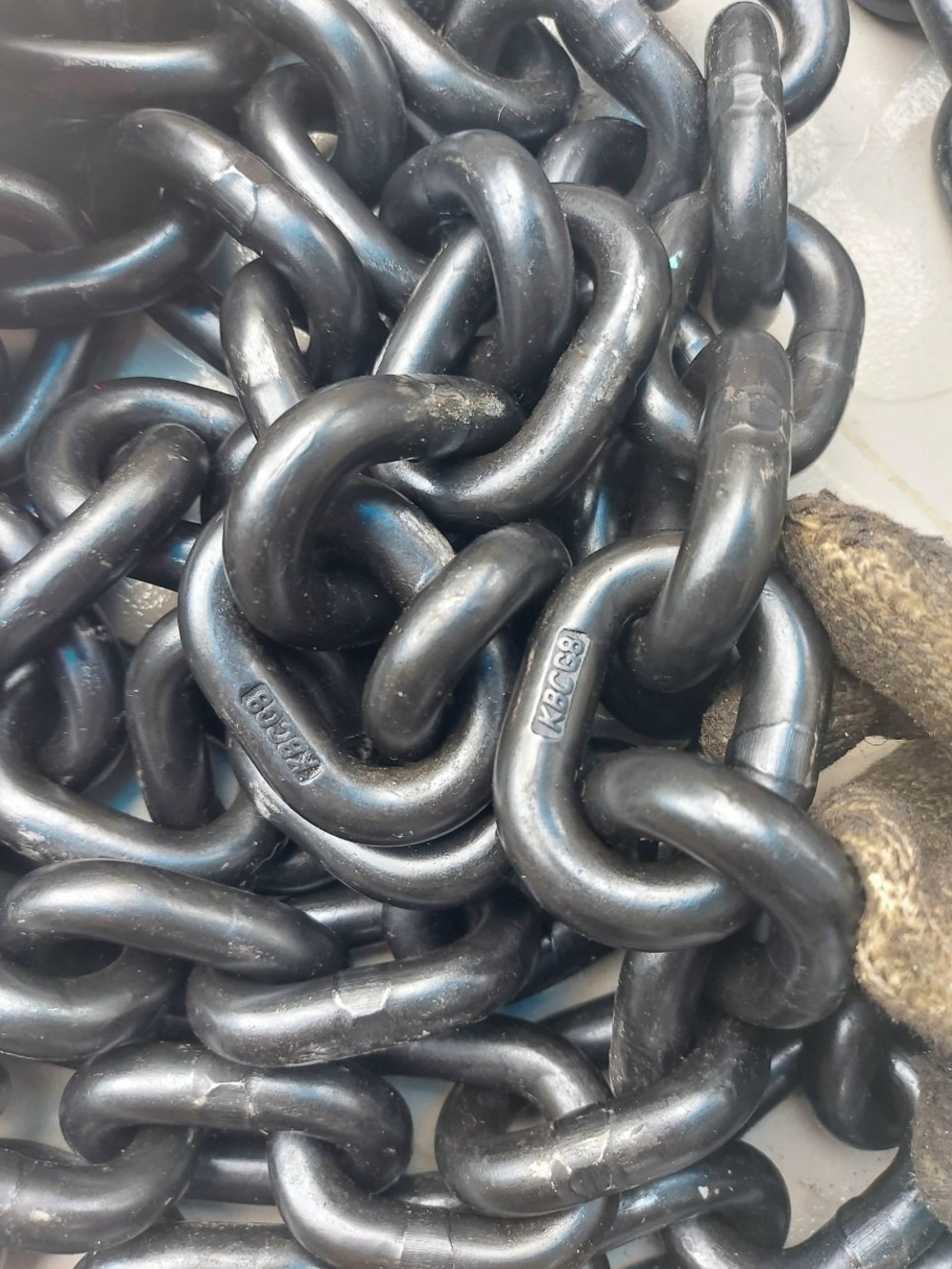 ứng dụng của xích chịu lực